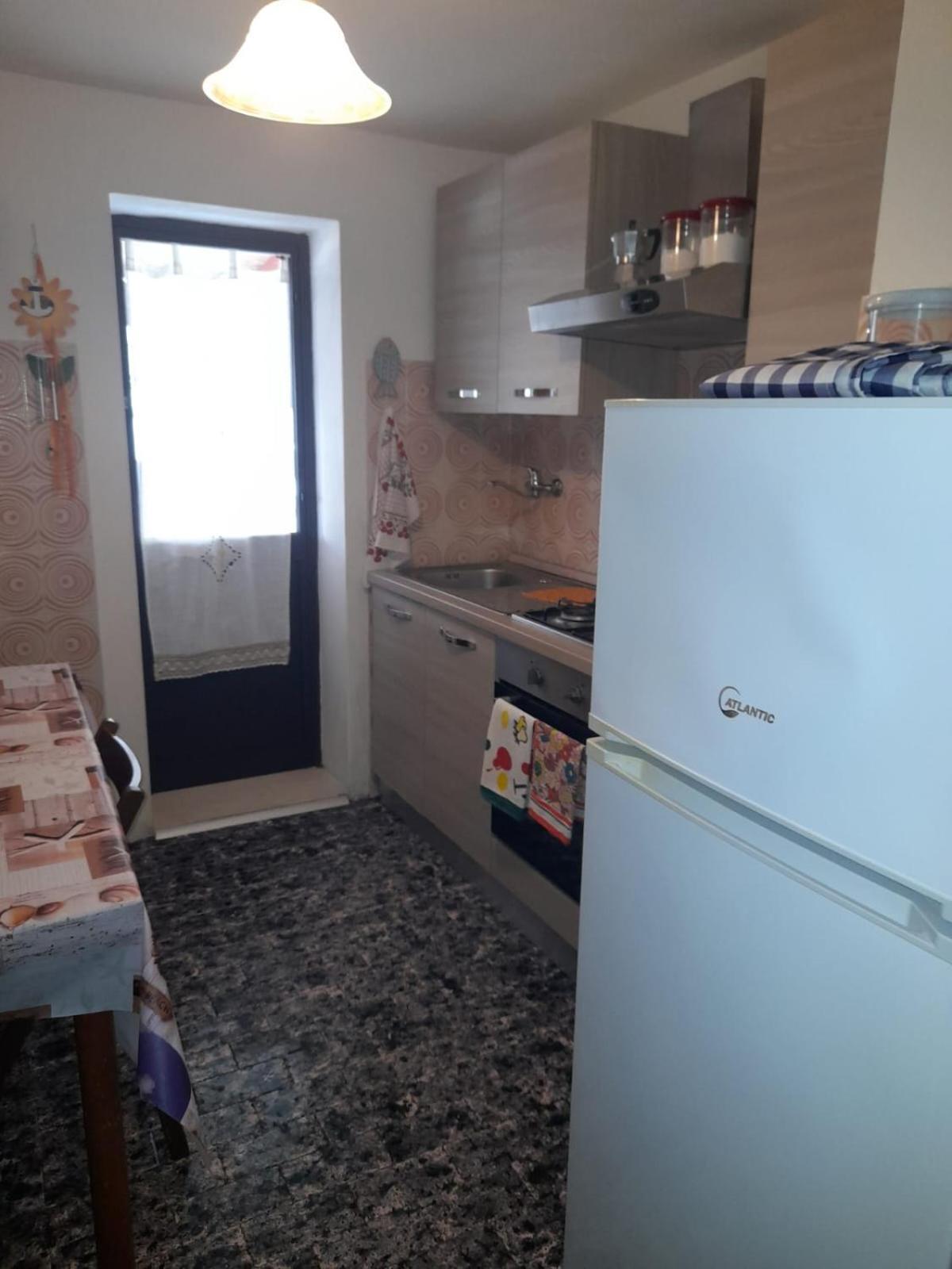 Vila Multi Vacanza La Ciaccia Valledoria  Exteriér fotografie
