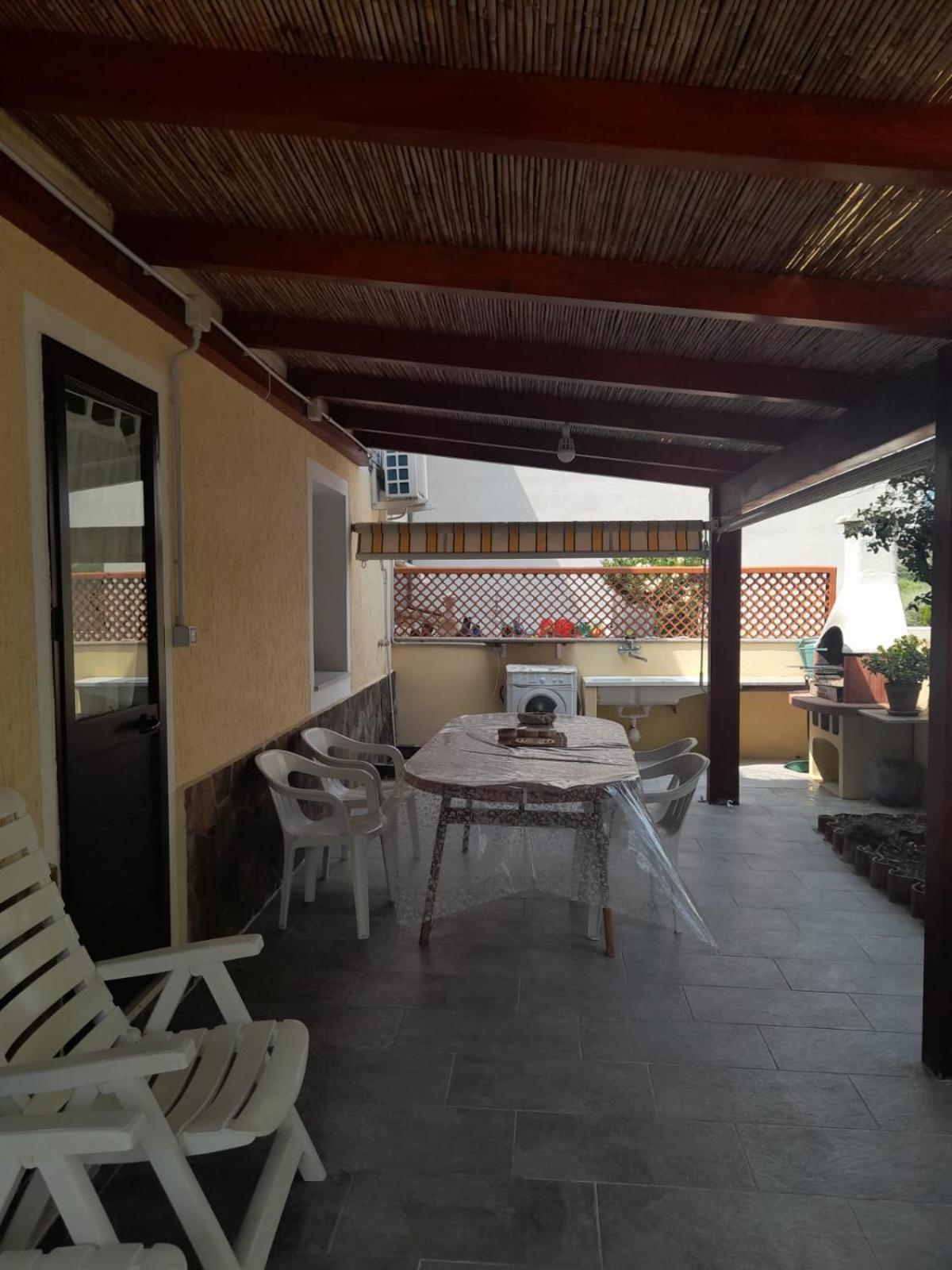 Vila Multi Vacanza La Ciaccia Valledoria  Exteriér fotografie