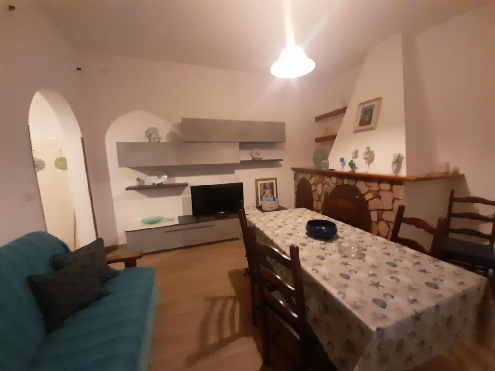 Vila Multi Vacanza La Ciaccia Valledoria  Exteriér fotografie