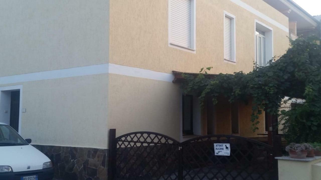 Vila Multi Vacanza La Ciaccia Valledoria  Exteriér fotografie