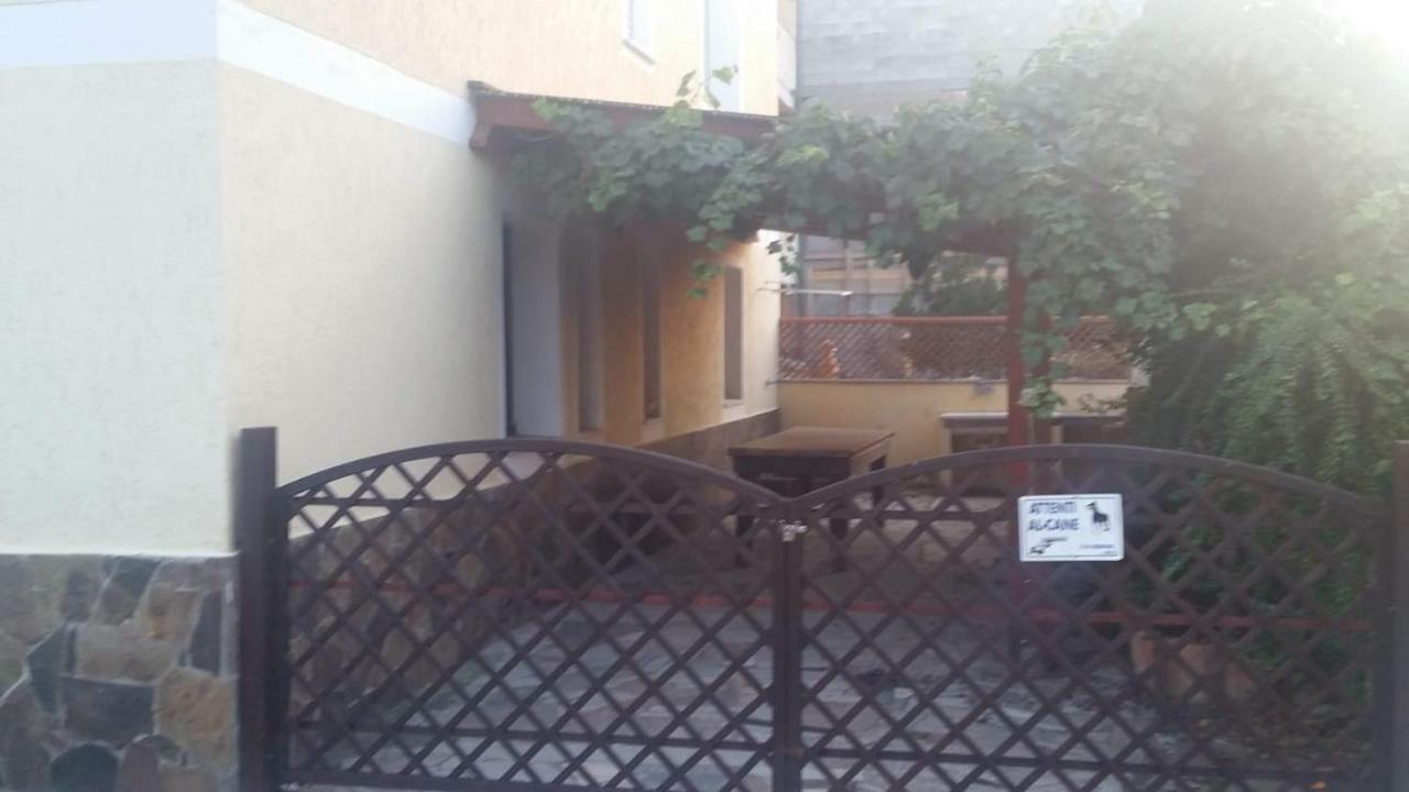 Vila Multi Vacanza La Ciaccia Valledoria  Exteriér fotografie