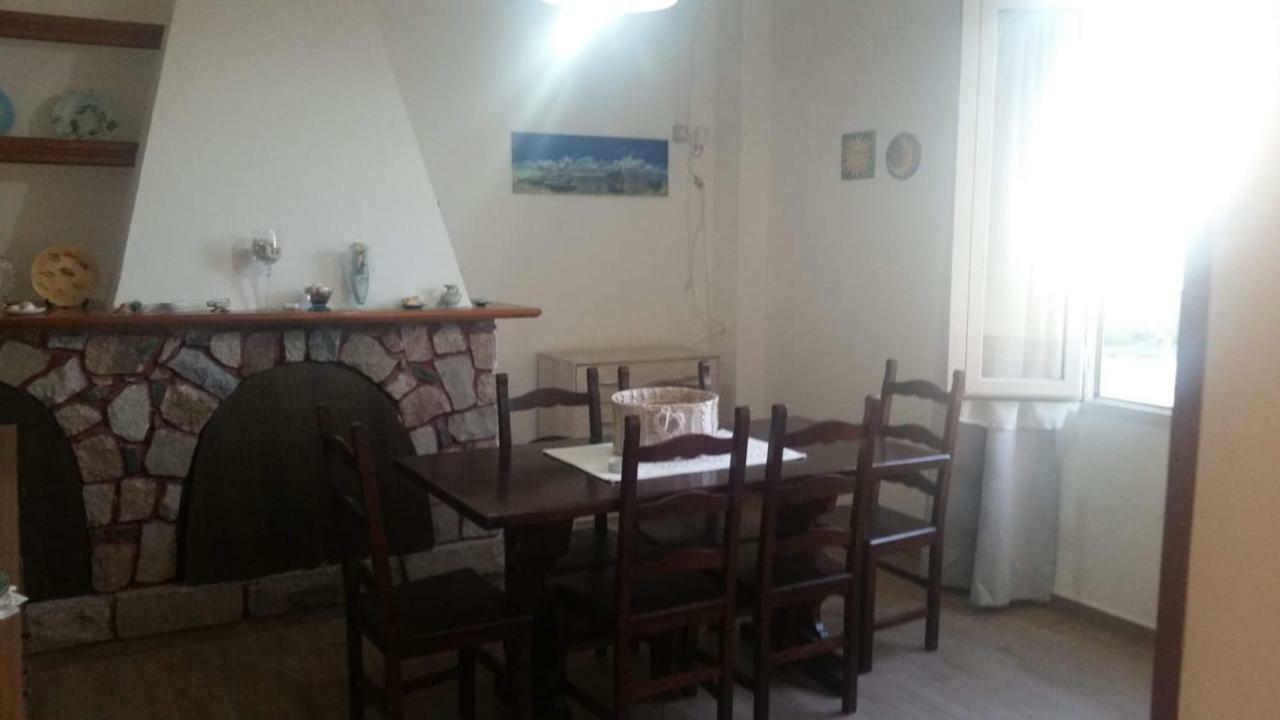 Vila Multi Vacanza La Ciaccia Valledoria  Exteriér fotografie