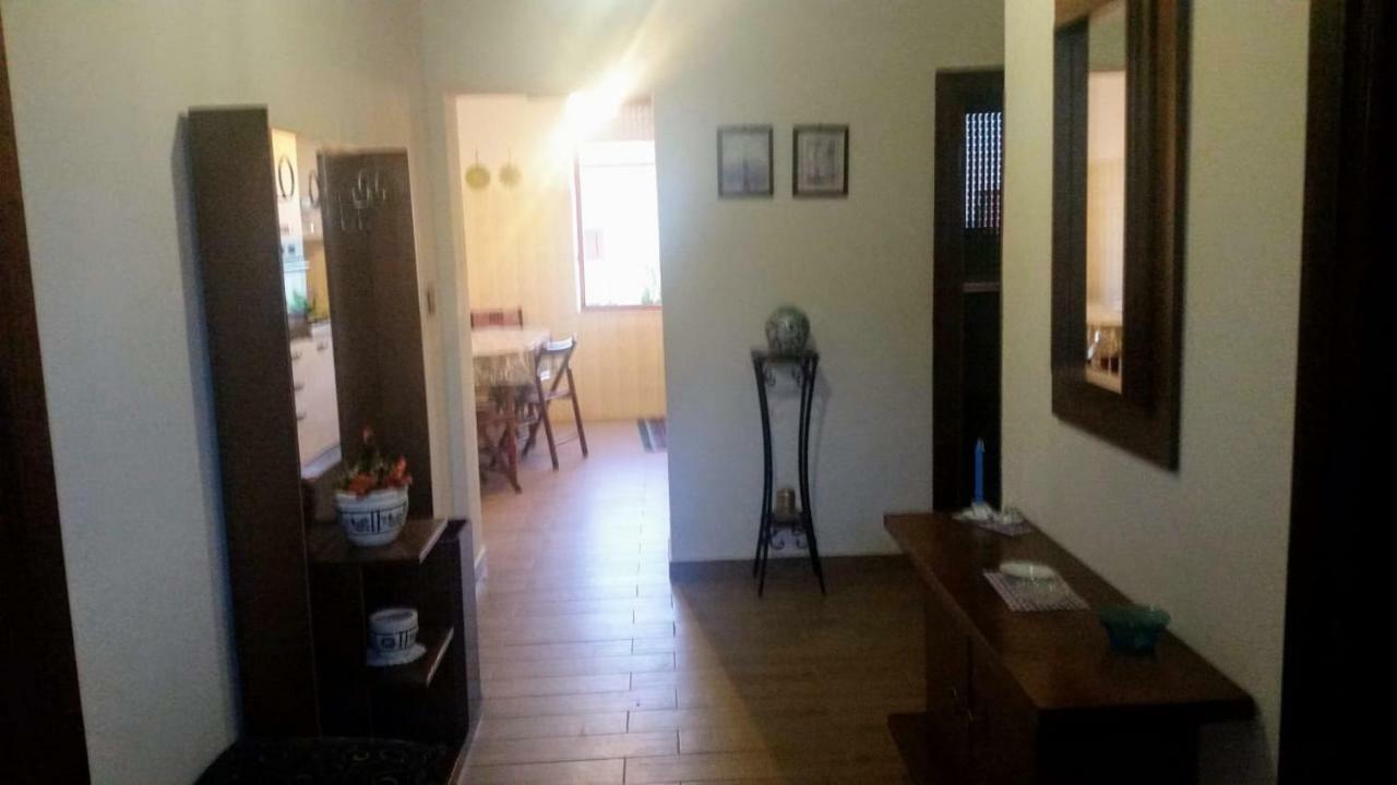 Vila Multi Vacanza La Ciaccia Valledoria  Exteriér fotografie