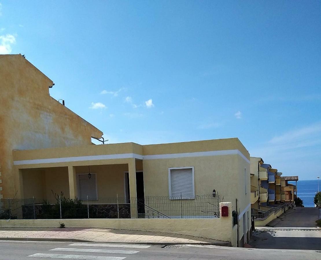 Vila Multi Vacanza La Ciaccia Valledoria  Exteriér fotografie