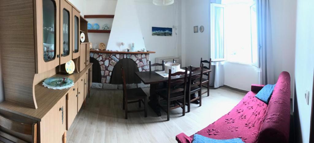 Vila Multi Vacanza La Ciaccia Valledoria  Exteriér fotografie