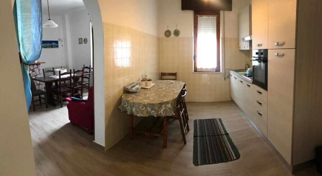 Vila Multi Vacanza La Ciaccia Valledoria  Exteriér fotografie